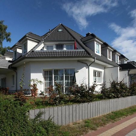 Anna Apartamento Koserow Exterior foto