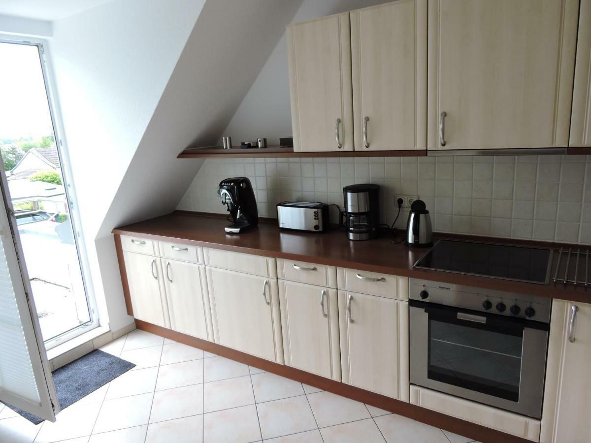 Anna Apartamento Koserow Exterior foto