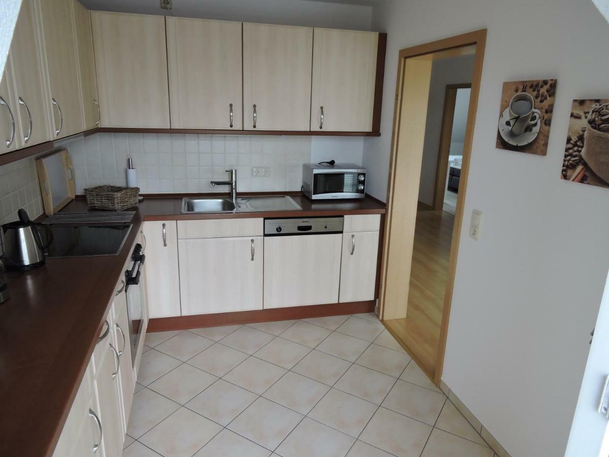 Anna Apartamento Koserow Exterior foto