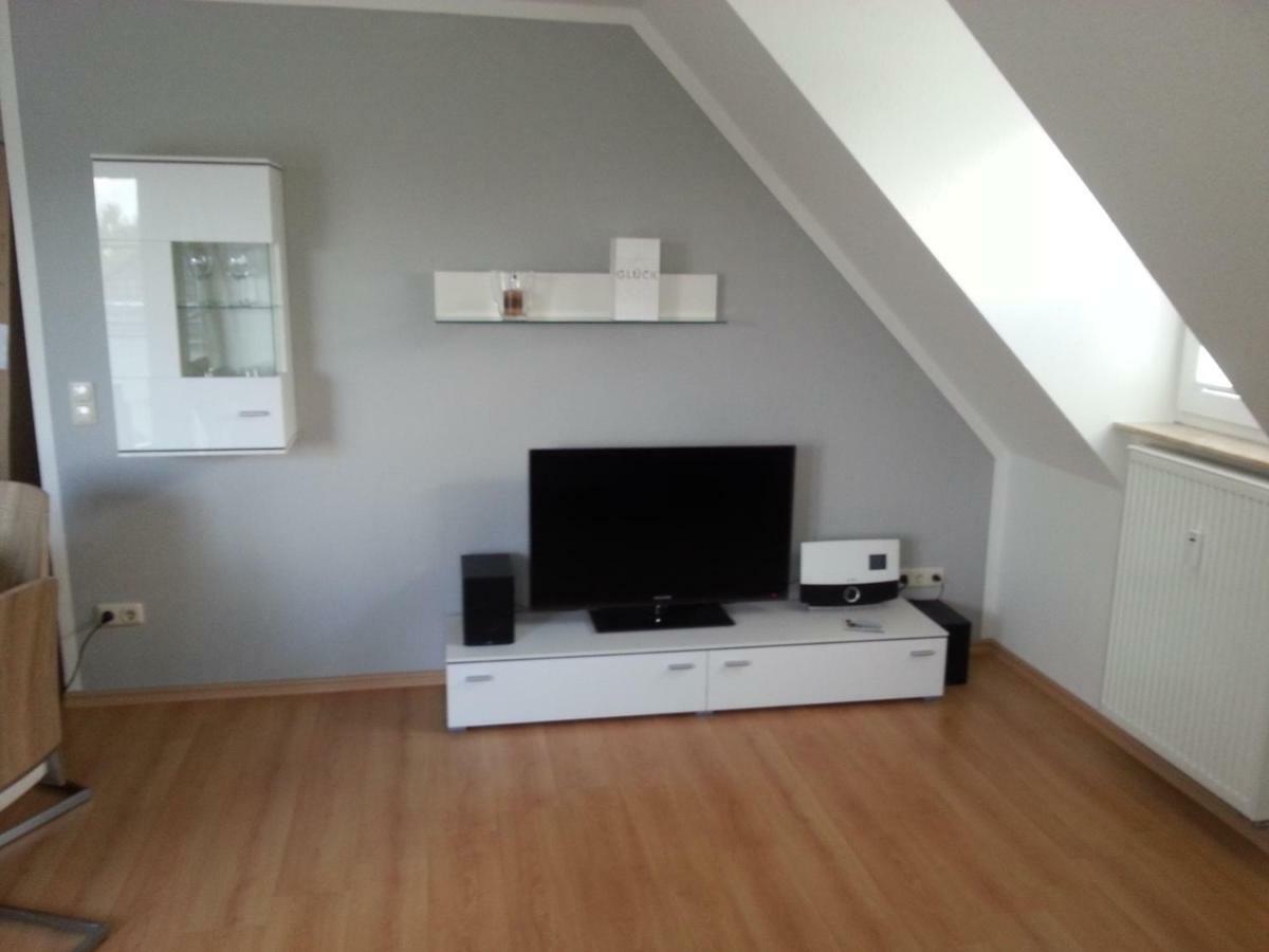 Anna Apartamento Koserow Exterior foto