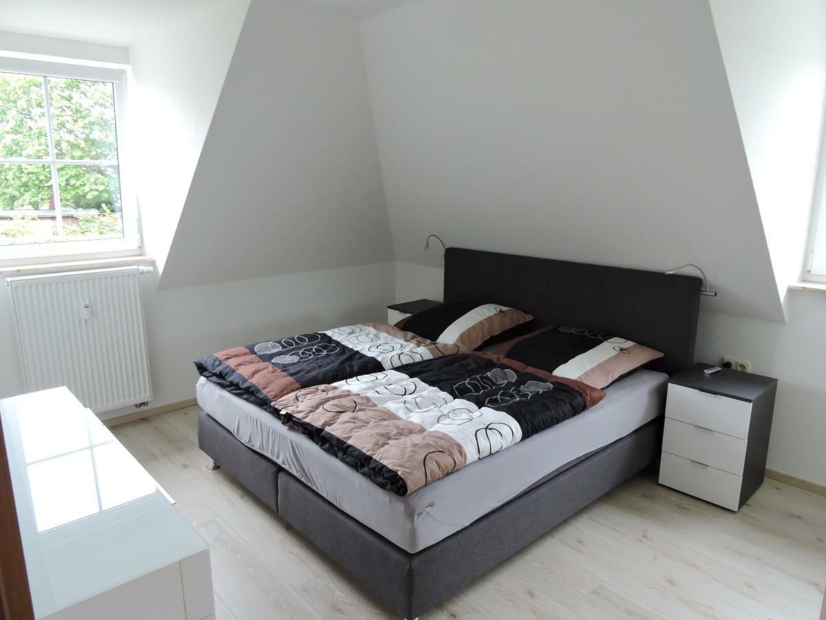 Anna Apartamento Koserow Exterior foto